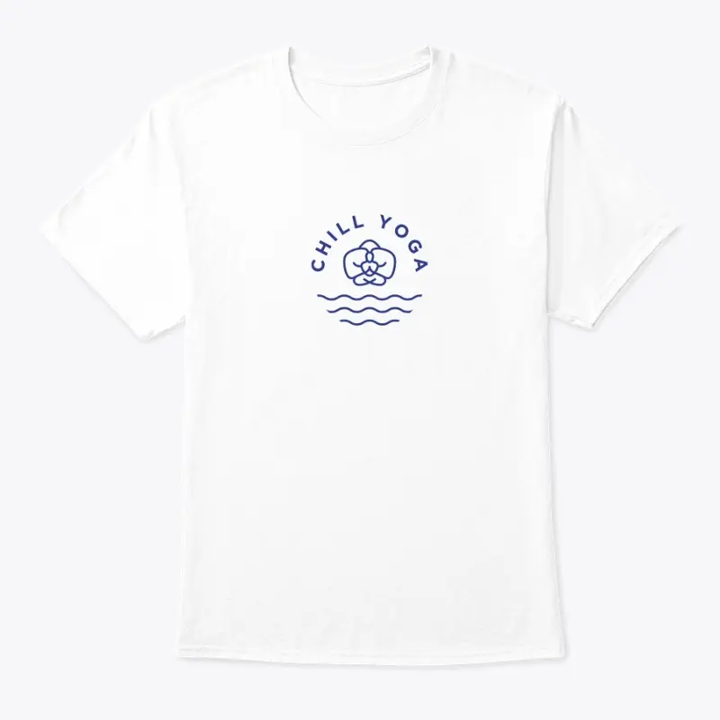 Men's Tee - cobalt