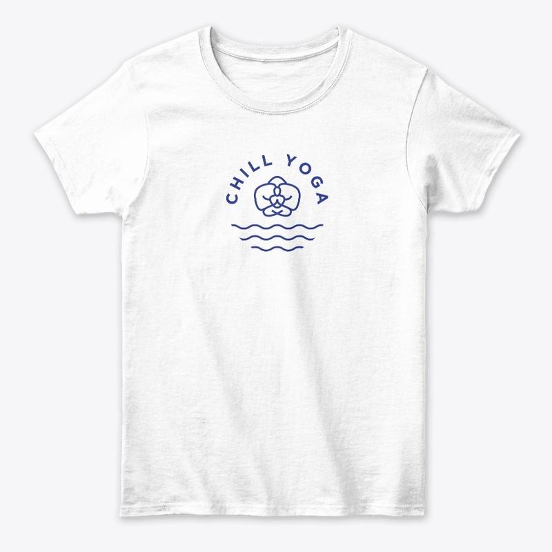 Women's Tee - cobalt